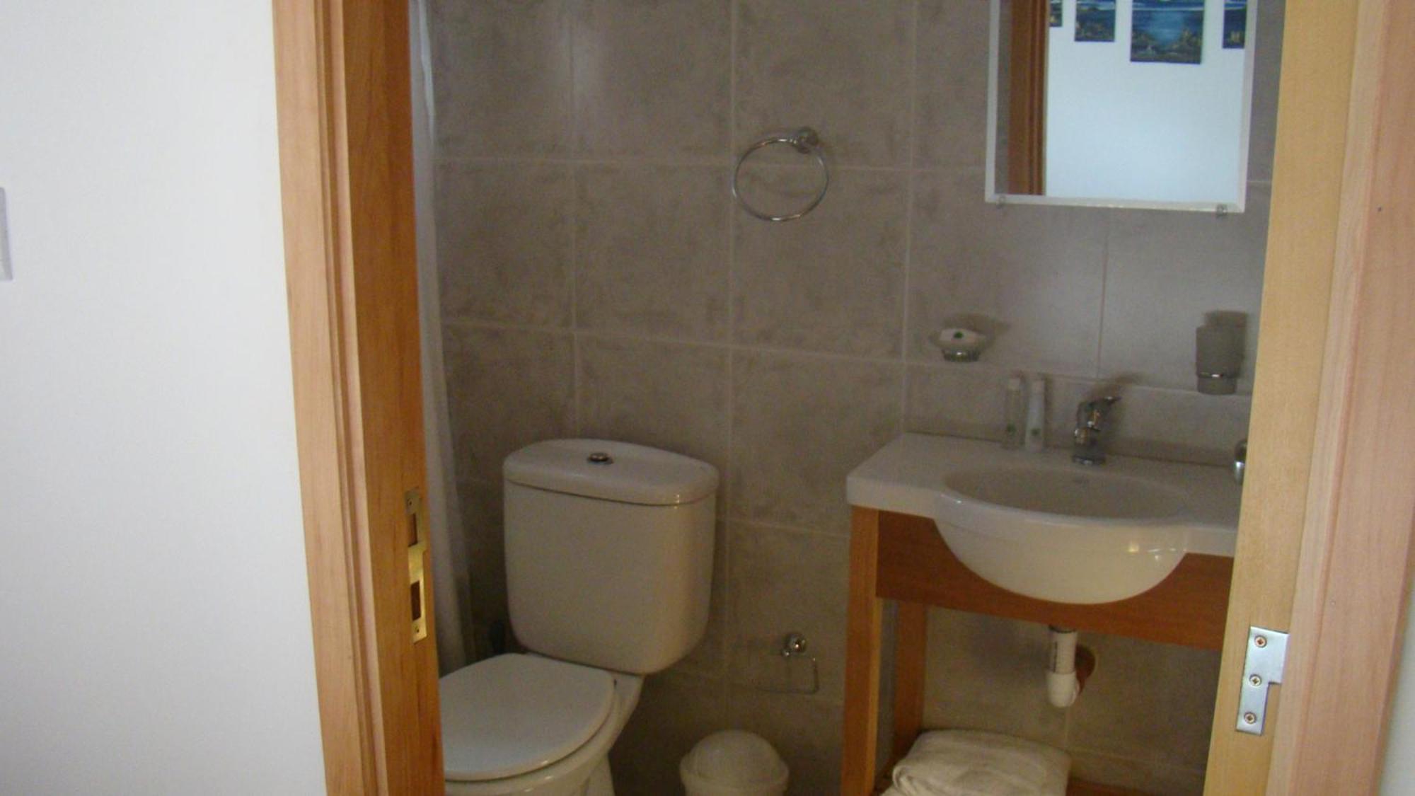 Hosteria Plas Y Coed Gwesty Gaiman Extérieur photo