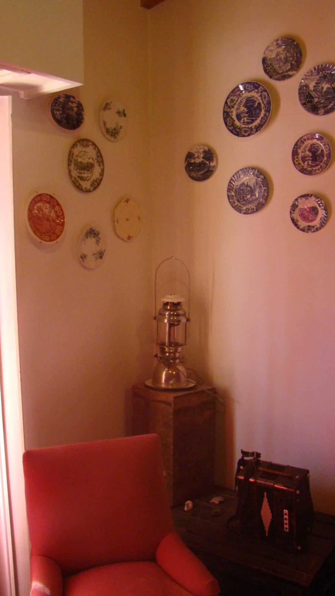 Hosteria Plas Y Coed Gwesty Gaiman Extérieur photo