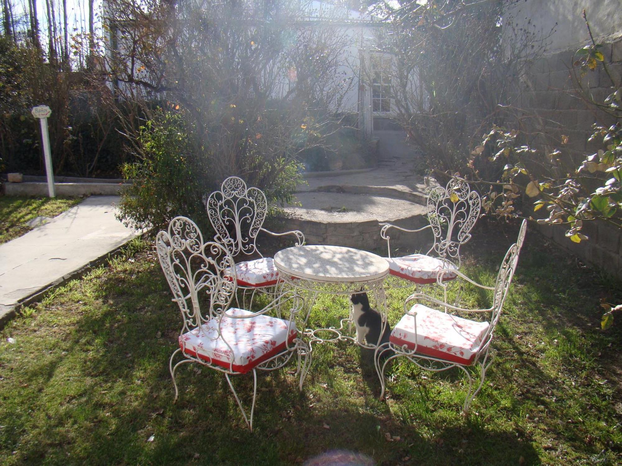 Hosteria Plas Y Coed Gwesty Gaiman Extérieur photo