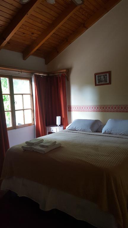 Hosteria Plas Y Coed Gwesty Gaiman Extérieur photo