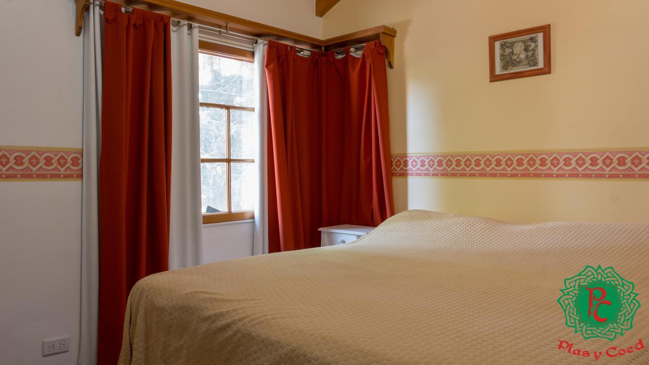 Hosteria Plas Y Coed Gwesty Gaiman Extérieur photo