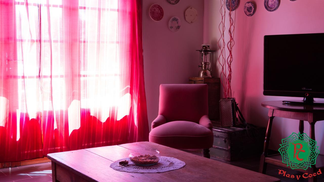Hosteria Plas Y Coed Gwesty Gaiman Extérieur photo