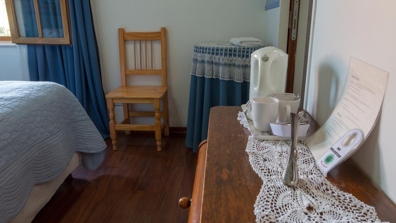Hosteria Plas Y Coed Gwesty Gaiman Extérieur photo